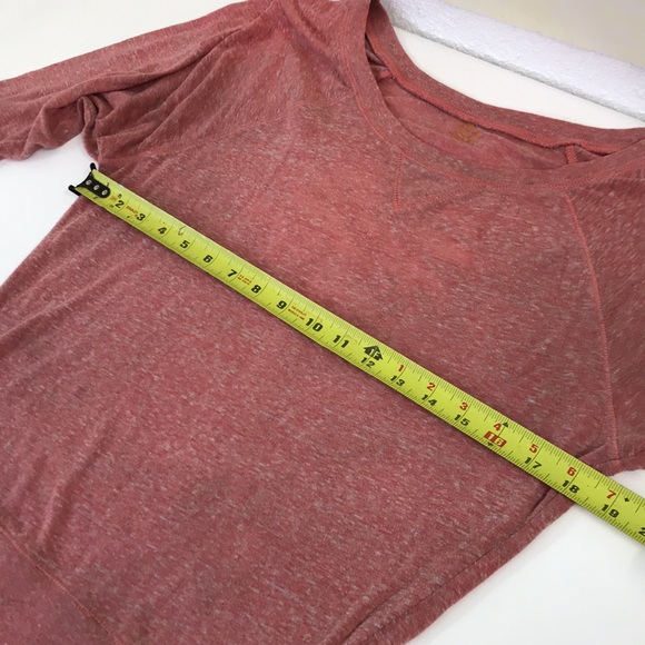 Ladies Mid-sleeve T-shirt - Picture 5 of 8